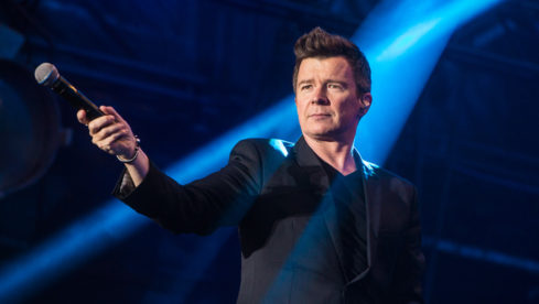 Rick Astley