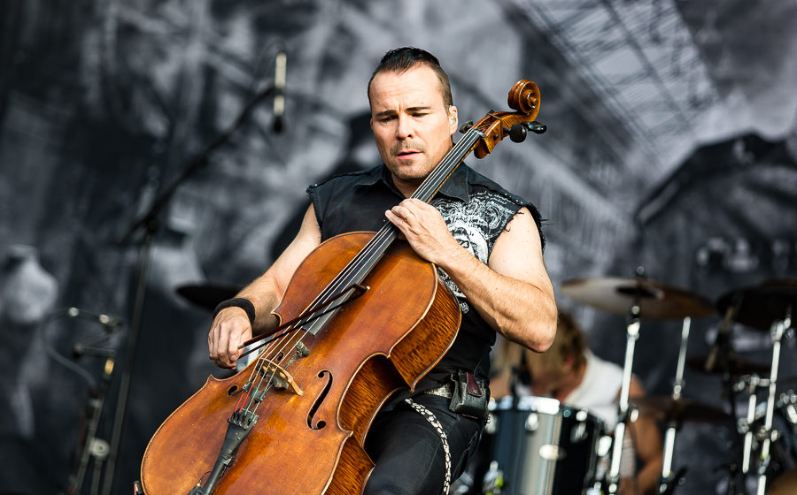 Apocalyptica @ÊM'era Luna 2016