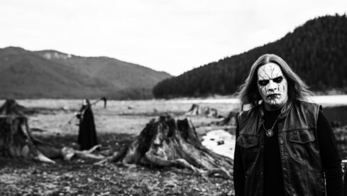 Inquisition sind Stein des Anstoßen für die Diskussion um die deutsche Black Metal-Band Ultha.