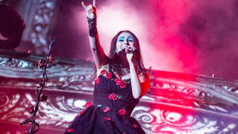 Within Temptation @ M'era Luna 2016