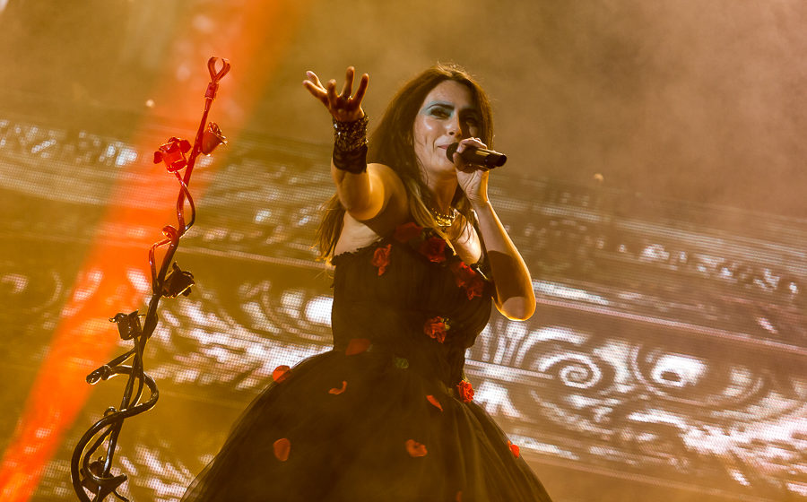 Within Temptation @ M'era Luna 2016