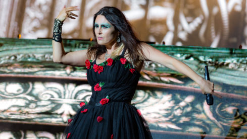 Within Temptation @ M'era Luna 2016