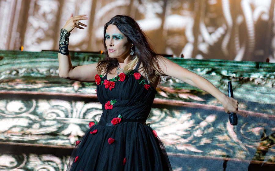 Within Temptation @ M'era Luna 2016