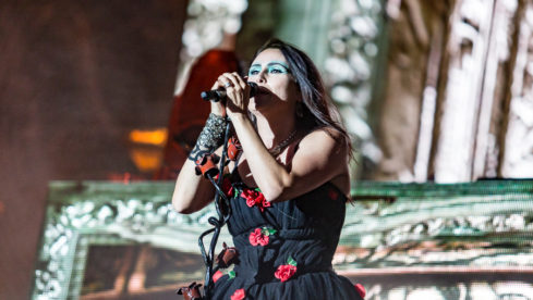 Within Temptation @ M'era Luna 2016