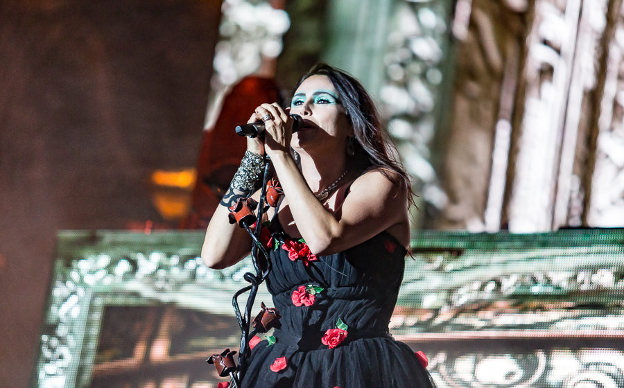 Within Temptation @ M'era Luna 2016