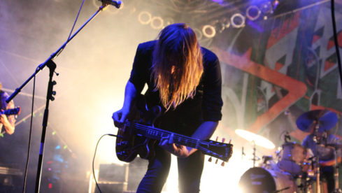 Graveyard @ Rock im Wald 2016