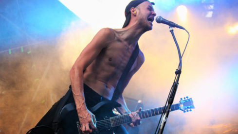 Mantar @ Rock im Wald 2016