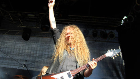 Year Of The Goat @ Rock im Wald 2016