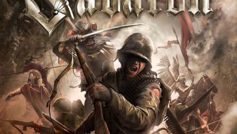 Sabaton THE LAST STAND