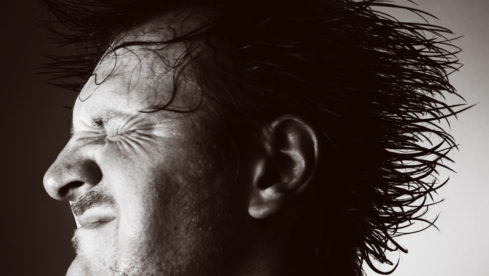 Den physischen Tonträgern bläst ein kalter Wind ins Gesicht (Symbolfoto)