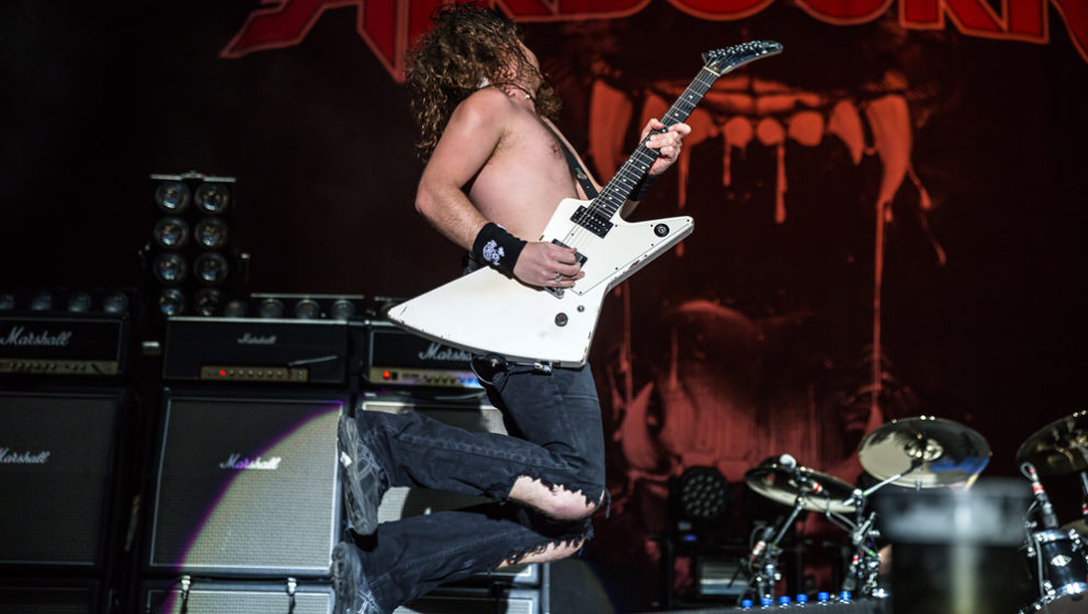 Airbourne @ Summer Breeze 2016