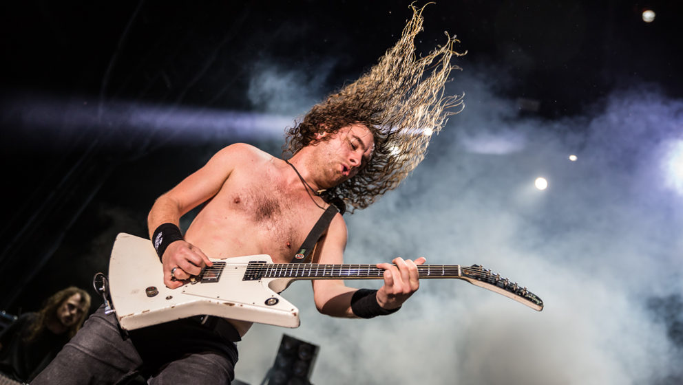 Airbourne @ Summer Breeze 2016