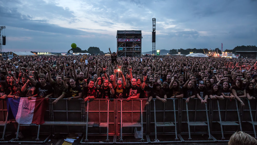 Airbourne @ Summer Breeze 2016
