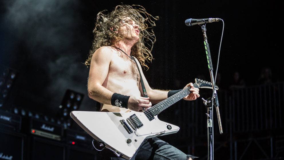 Airbourne @ Summer Breeze 2016