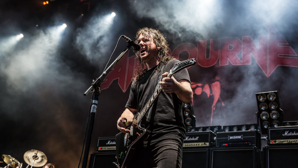 Airbourne @ Summer Breeze 2016