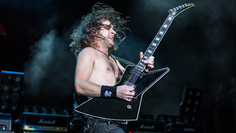 Airbourne @ Summer Breeze 2016