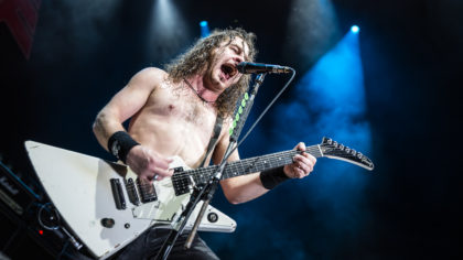 Airbourne @ Summer Breeze 2016