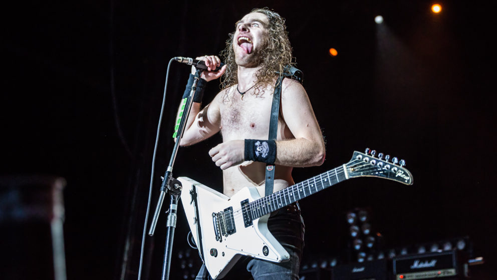 Airbourne @ Summer Breeze 2016