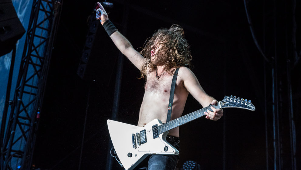 Airbourne @ Summer Breeze 2016