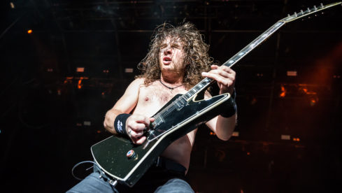 Airbourne @ Summer Breeze 2016