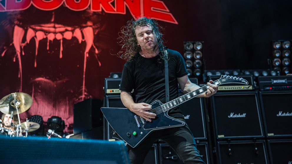 Airbourne @ Summer Breeze 2016