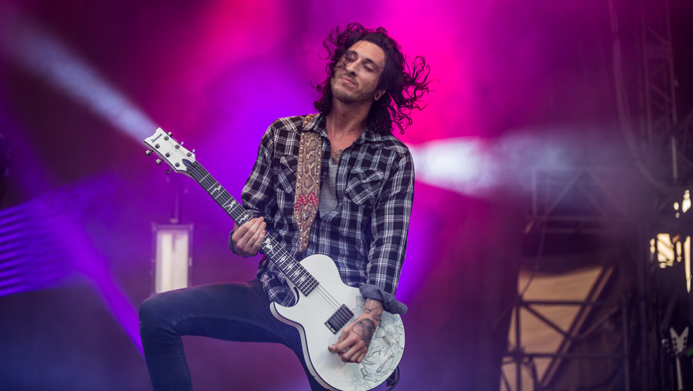 Asking Alexandria @ Summer Breeze 2016