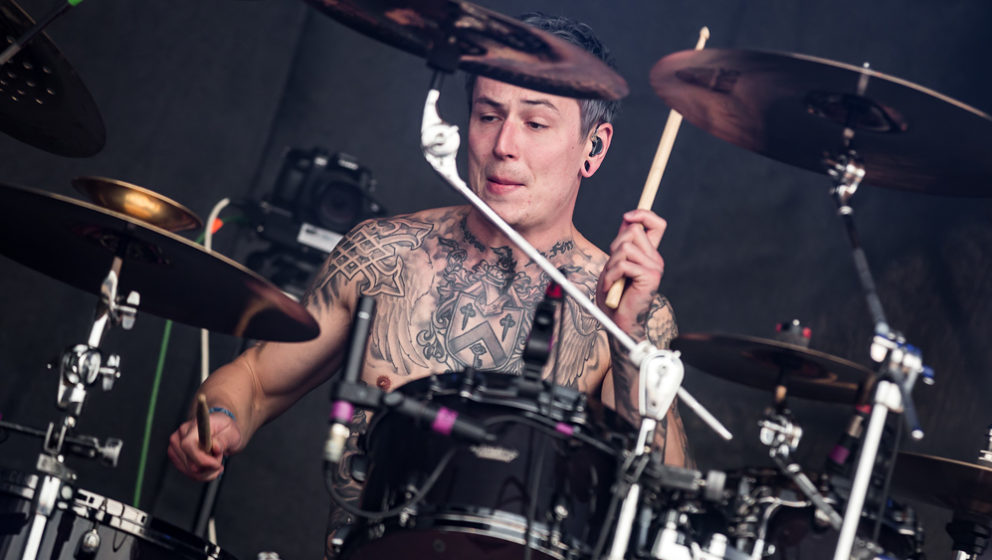 Asking Alexandria @ Summer Breeze 2016