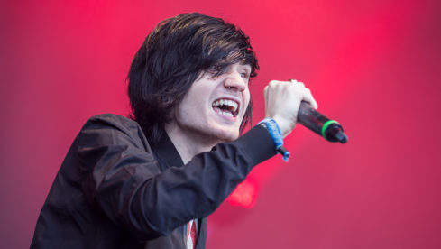 Asking Alexandria @ Summer Breeze 2016