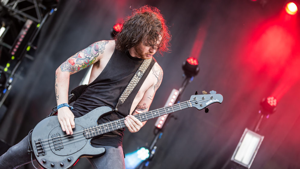 Asking Alexandria @ Summer Breeze 2016