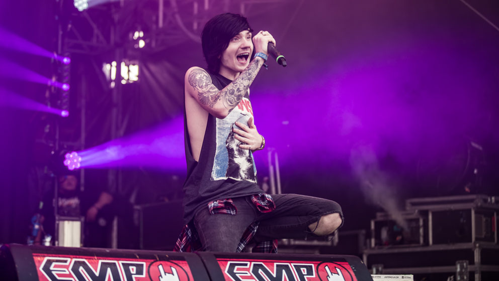 Asking Alexandria @ Summer Breeze 2016