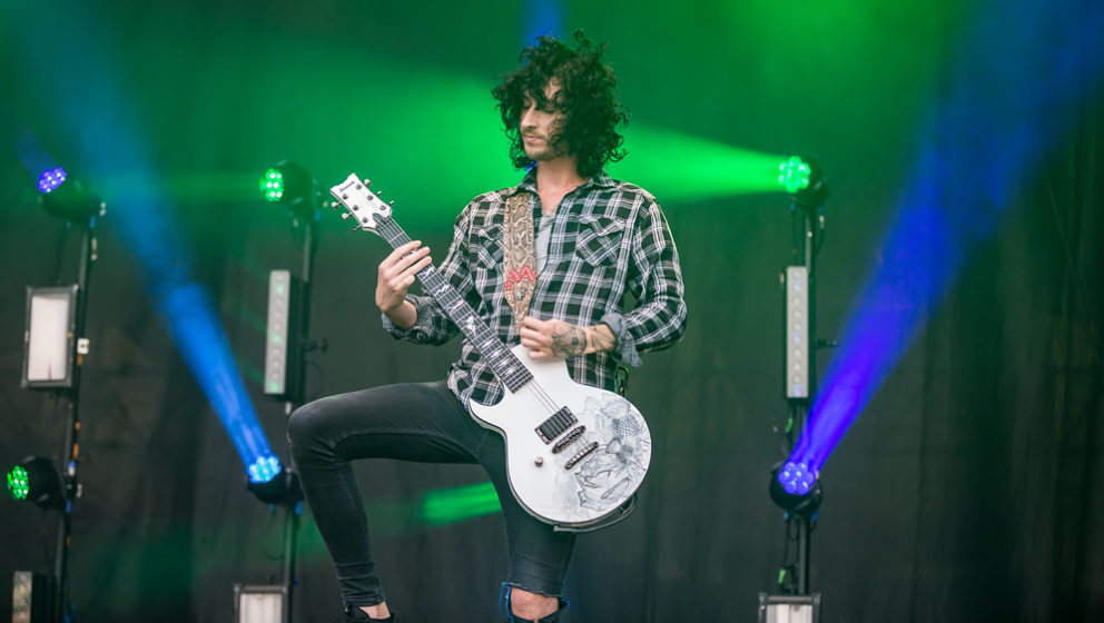 Asking Alexandria @ Summer Breeze 2016