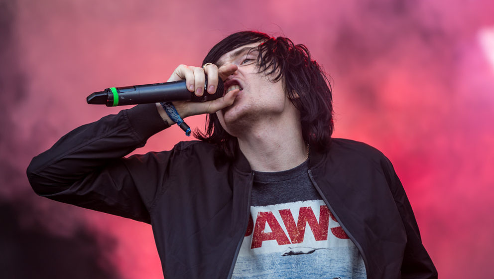 Asking Alexandria @ Summer Breeze 2016