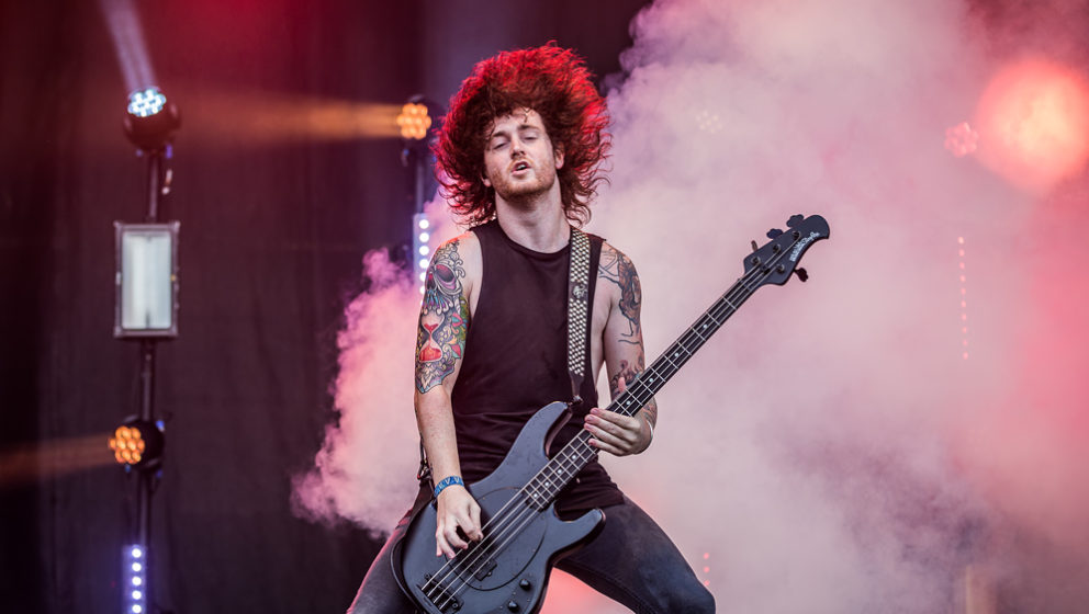 Asking Alexandria @ Summer Breeze 2016