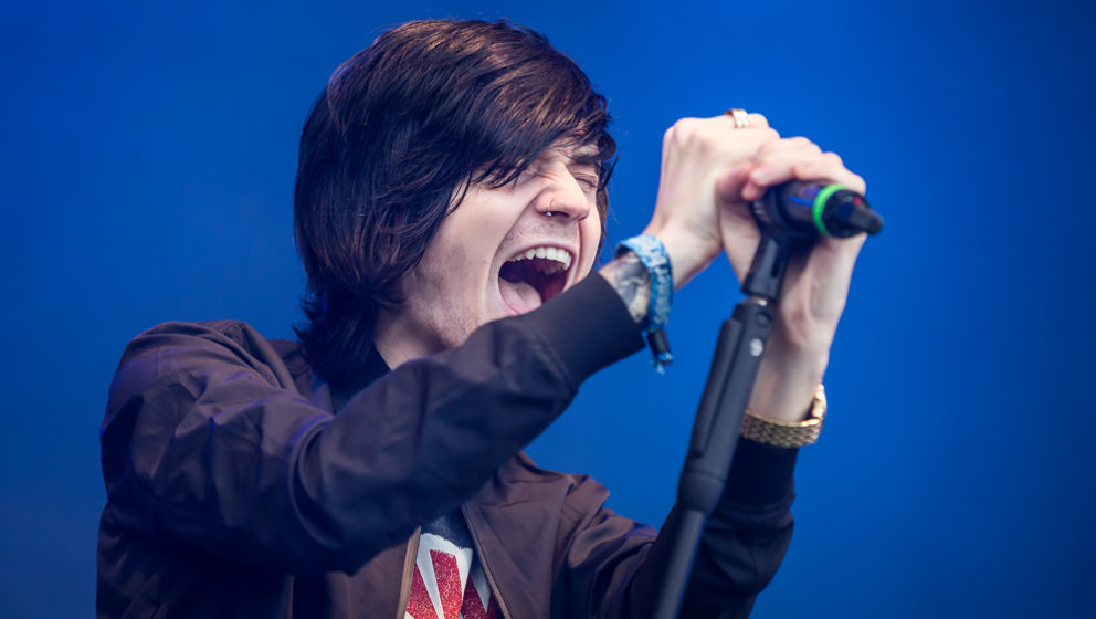 Asking Alexandria @ Summer Breeze 2016