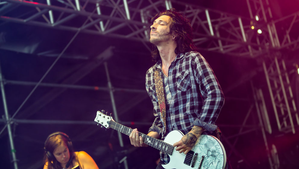 Asking Alexandria @ Summer Breeze 2016