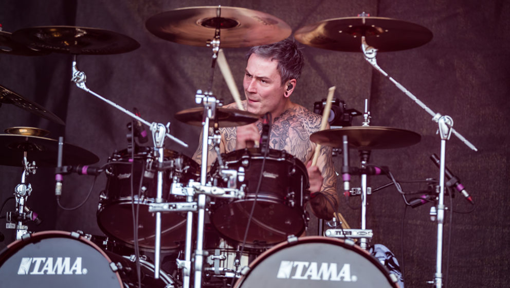 Asking Alexandria @ Summer Breeze 2016