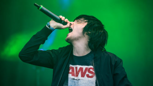 Asking Alexandria @ Summer Breeze 2016