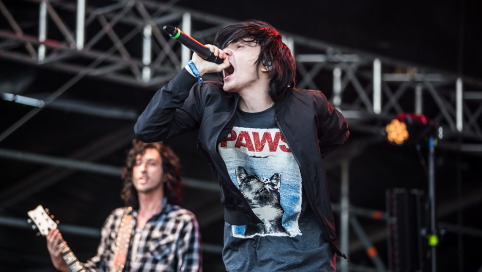 Asking Alexandria @ Summer Breeze 2016