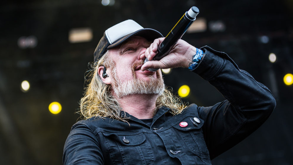 At The Gates @ÊSummer Breeze 2016