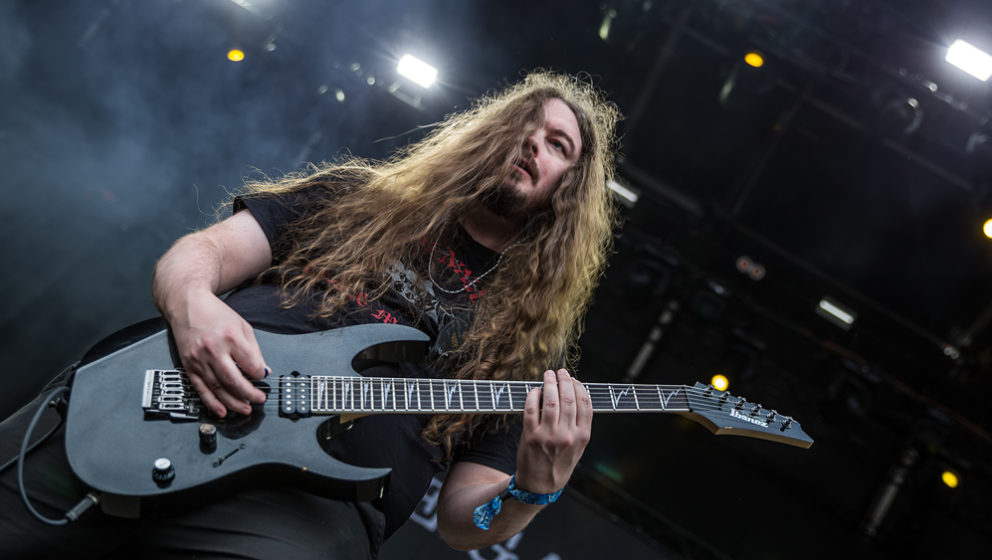 At The Gates @ÊSummer Breeze 2016