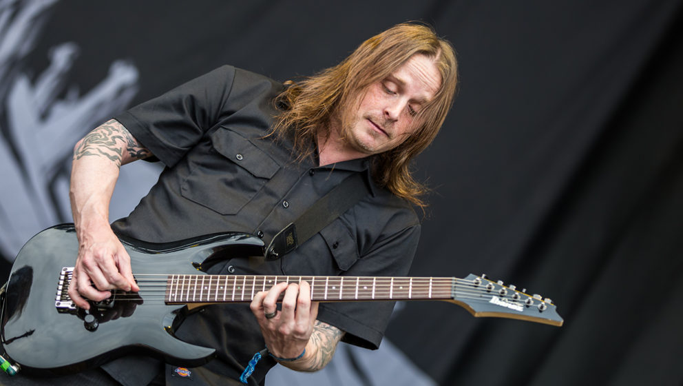 At The Gates @ÊSummer Breeze 2016