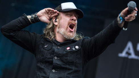 At The Gates @ Summer Breeze 2016