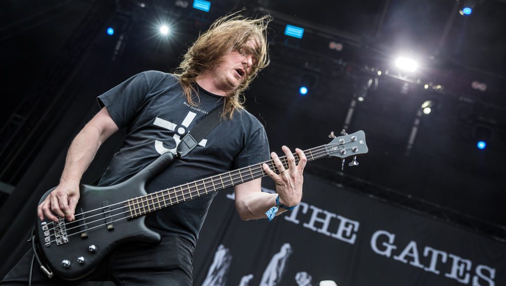 At The Gates @ÊSummer Breeze 2016