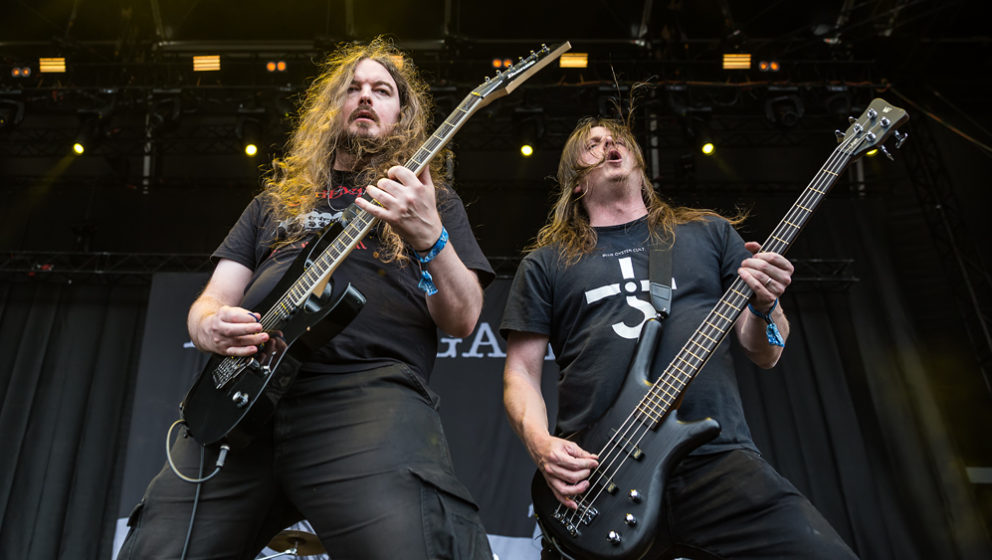 At The Gates @ÊSummer Breeze 2016