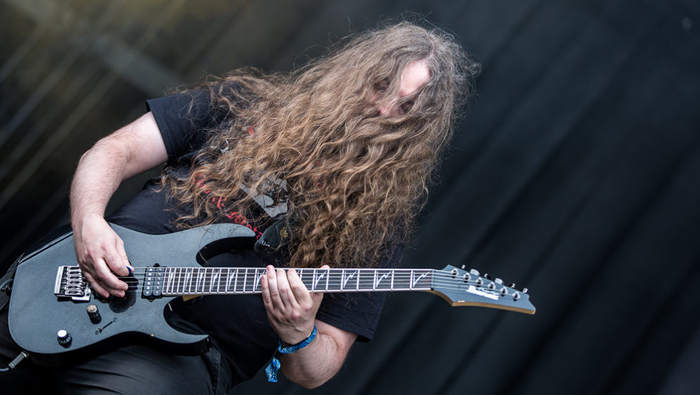 At The Gates @ÊSummer Breeze 2016