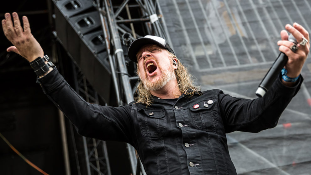 At The Gates @ÊSummer Breeze 2016