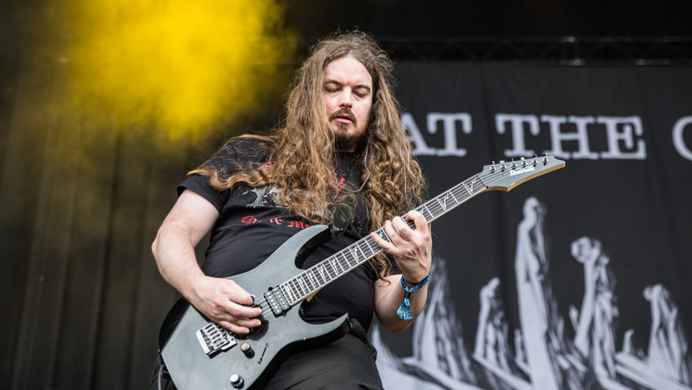 At The Gates @ÊSummer Breeze 2016