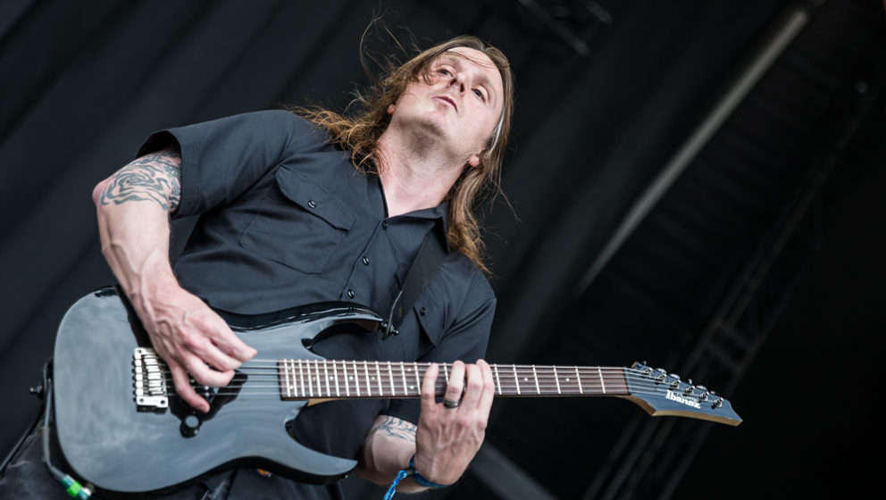 At The Gates @ÊSummer Breeze 2016