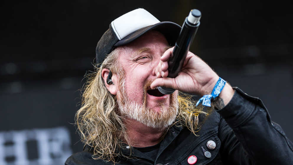 At The Gates @ÊSummer Breeze 2016