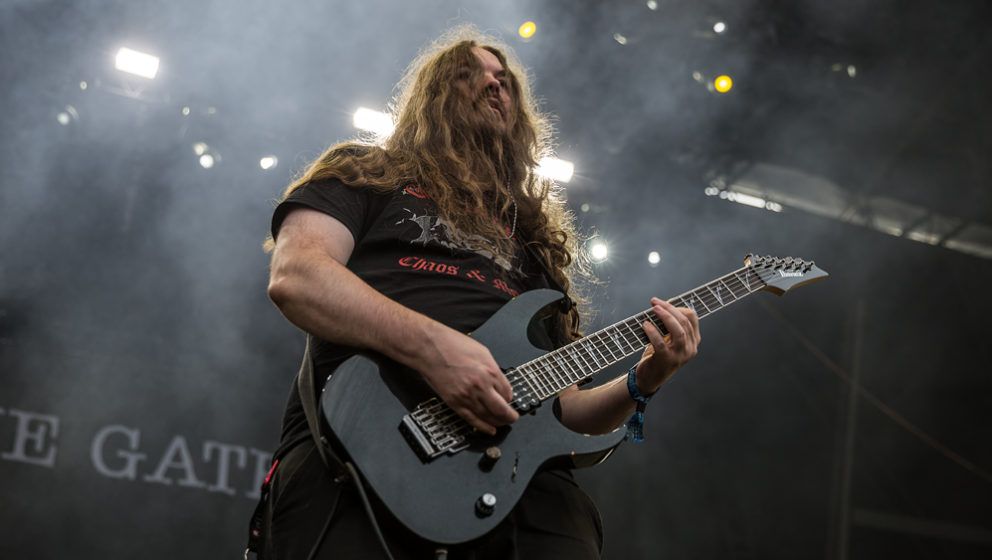 At The Gates @ÊSummer Breeze 2016